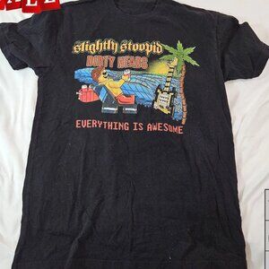 New Slightly Stoopid band 2015 Christmas Gift Unisex T Shirt 73